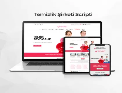 Temizlik Firma Scipti Gurue