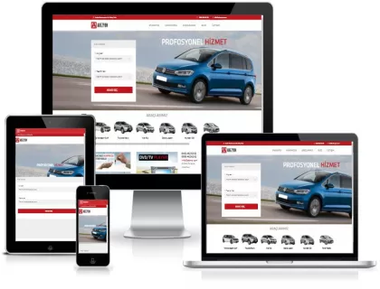 Rentacar  Web  Script Zuzu